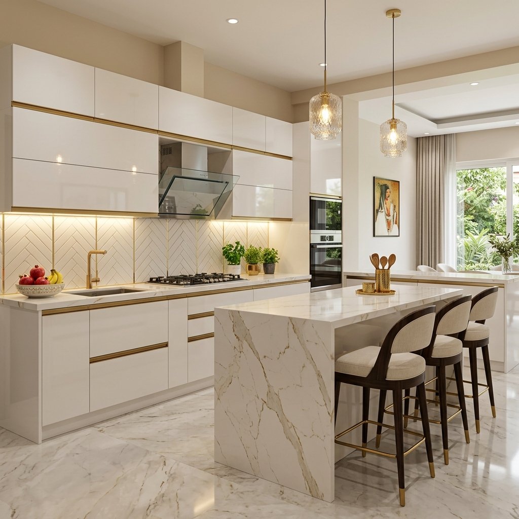 Modular Kitchen Design Hyderabad